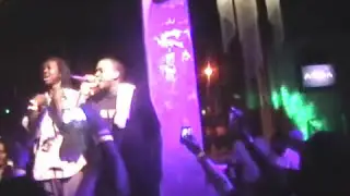 Dj Strecho (SwisherMan) LIVE IN CONCERT@ClubAqua (2011')