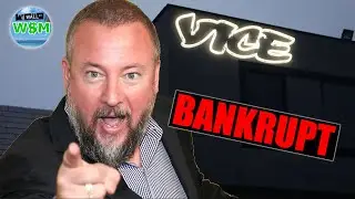 Патологическое банкротство Vice Media