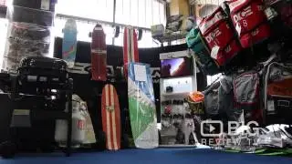 Wind Surf & Snow a Surf Shop in Sydney offering board for Windsurfing