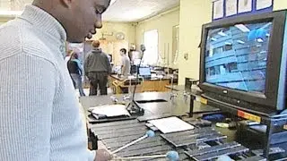 Technology Integrated Across All Subjects Engages High School Students