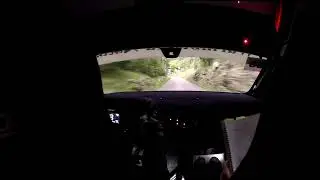 Rally Piancavallo 2025 🇮🇹 PS Clauzetto 2 Irlacher-Cerny