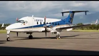 BEECHCRAFT 1900D DE 