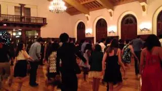 Footloose - Dec 4 - UT Social Dance Soir&eacute;e Fall 2014