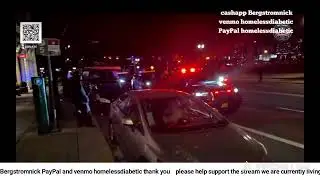 live: Portland Oregon ice protest coverage