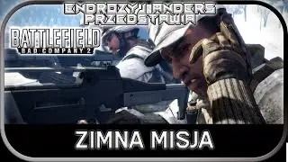 Battlefield: Bad Company 2 [#1][ZIMNA MISJA] | [GAMEPLAY][1080p60FPS]