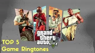 Top 5 Game Ringtones 🎵🎵 (Download link in Description)