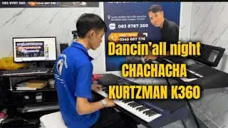 KURTZMAN K360 STYLE CHACHACHA 