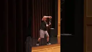 Ooch DNA Yo-Yo Trick at Dare Camp 2023