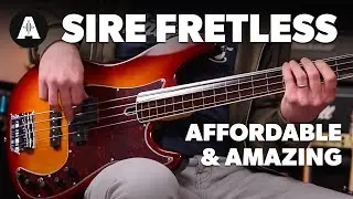 Sire Basses - Fretless and Lefties
