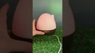 7 colors changing essential oil diffuser(Does it really work?)