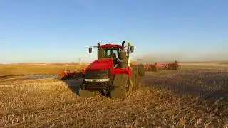 Seeding 2023, Lipton Saskatchewan