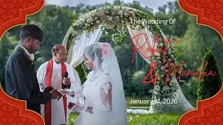 Two Hearts, One Forever 💕 | Rohit & Manisha Wedding Vlog | Eilex