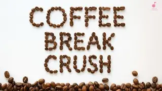 Coffee Break Crush ☕ Cute Indie Pop for Study & Work | Secret Crush Music &ndash; Messy Little Heart
