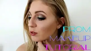 *EASY* Prom Makeup Tutorial | Shannon Eason