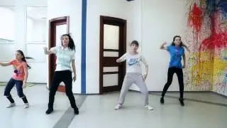 Backstreet Boys-Everybody.Hip-Hop by Инна Облапенко.Junior Workshop 04.2015