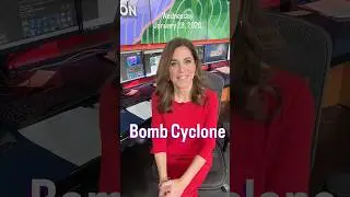 Bomb cyclone in the forecast for Massachusetts
