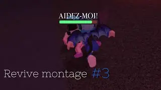 Revive montage #3 || 🔪Survive the Killer
