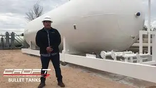 Bullet Tank features and Safety with Eric
