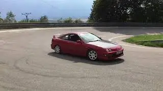 Integra Type-R FWD Slide, Skid or 
