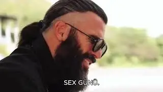 Turabi - Wine Me Dine Me - (T&uuml;rk&ccedil;e &Ccedil;eviri) / Yeni Versiyon