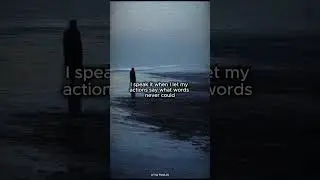 Silence Is My Language Now | The PastLife Oil Painting Reel