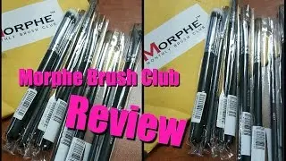 Review: Morphe Brush Club