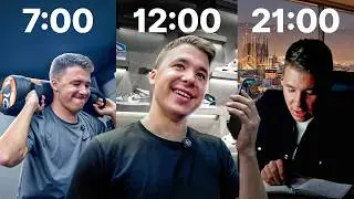 Un Dia (realista) en la Vida de un Emprendedor de 25 años
