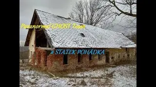 Statek Poh&aacute;dka - Paranormal GHOST Team 💀