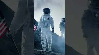 Aliens on the Moon: A Hidden Truth? #Aliens #ConspiracyTheory #NASASecrets #UFO #Consciousness