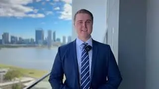 17th Floor of South Perth. Jack McDade, Verse Property!
