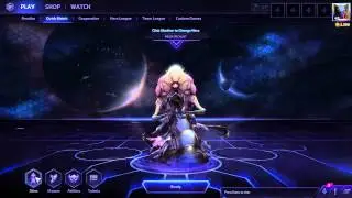 Heroes Of The Storm:Patch Notes