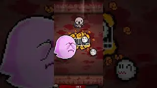I didn't Expected THAT // The Binding of Isaac Repentance !