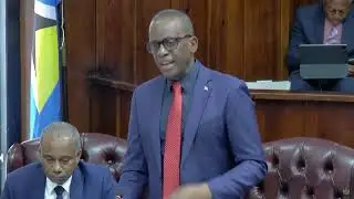 SAINT LUCIA ADVANCES DIGITAL FINANCE REFORM WITH PASSAGE OF PAYMENT SYSTEM BILL.