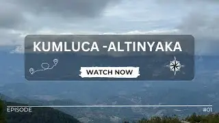 Antalya - Kumluca - Altınyaka [4K drone video]