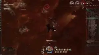 EVE Online: Maelstrom. Boring missions Lvl 4