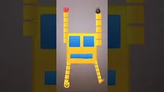 #куб                                                        #geometrydash    #3D