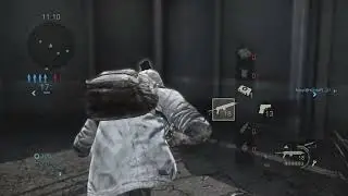 The Last Of Us Remastered x turkish-SF &  NoolBHunteR_01 - Checkpoint `supply raid.