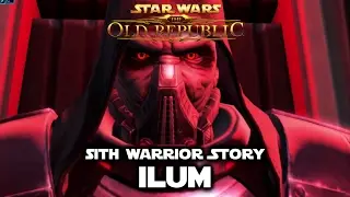 SWTOR - Imperial Ilum Story - Sith Warrior