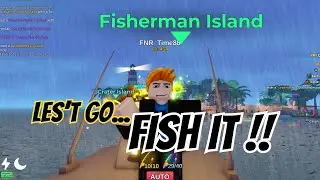 Fish It,,, Hungting Secret !!