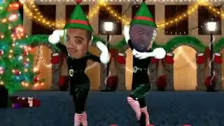 Friends Member Group Story Elf Boys Edition Clint Courtney Marquez Alex Torres James Sanchez 