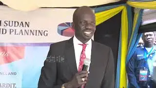 Hon.Puot Kang Chol Speech.