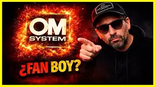 😡 “Hablas bien de OM SYSTEM porque eres fanboy” — RESPUESTA HONESTA