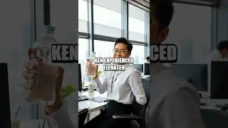 The Connection Between Hydration and Workplace Energy