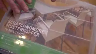Scratch No More - Unique Floor Protection