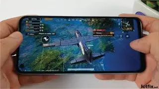 Realme 7 Pubg Mobile Gaming Test New Update | Configuration Settings MediaTek Helio G95