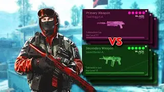 AK74U vs BULLFROG (After Update) w/stats & attachments | Warzone Season Three
