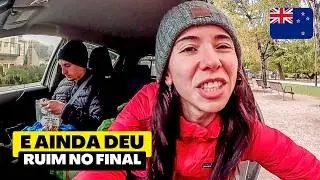 NINGUÉM FAZ ISSO NA NOVA ZELÂNDIA!