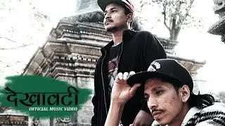 Dekhawati Official Music Video | Ft-Antrex | ICEY MUSIC