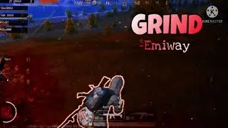 Competitive GRIND ❤️🔥 | Emiway - Grind 🥀 | iphone 11