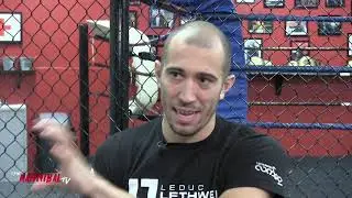 Dave Leduc on Rules of Lethwei Barenuckle Fighting